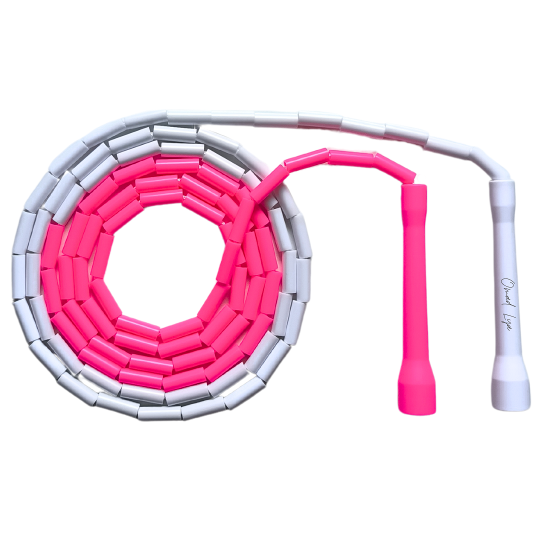 Corde à sauter Signature Rose