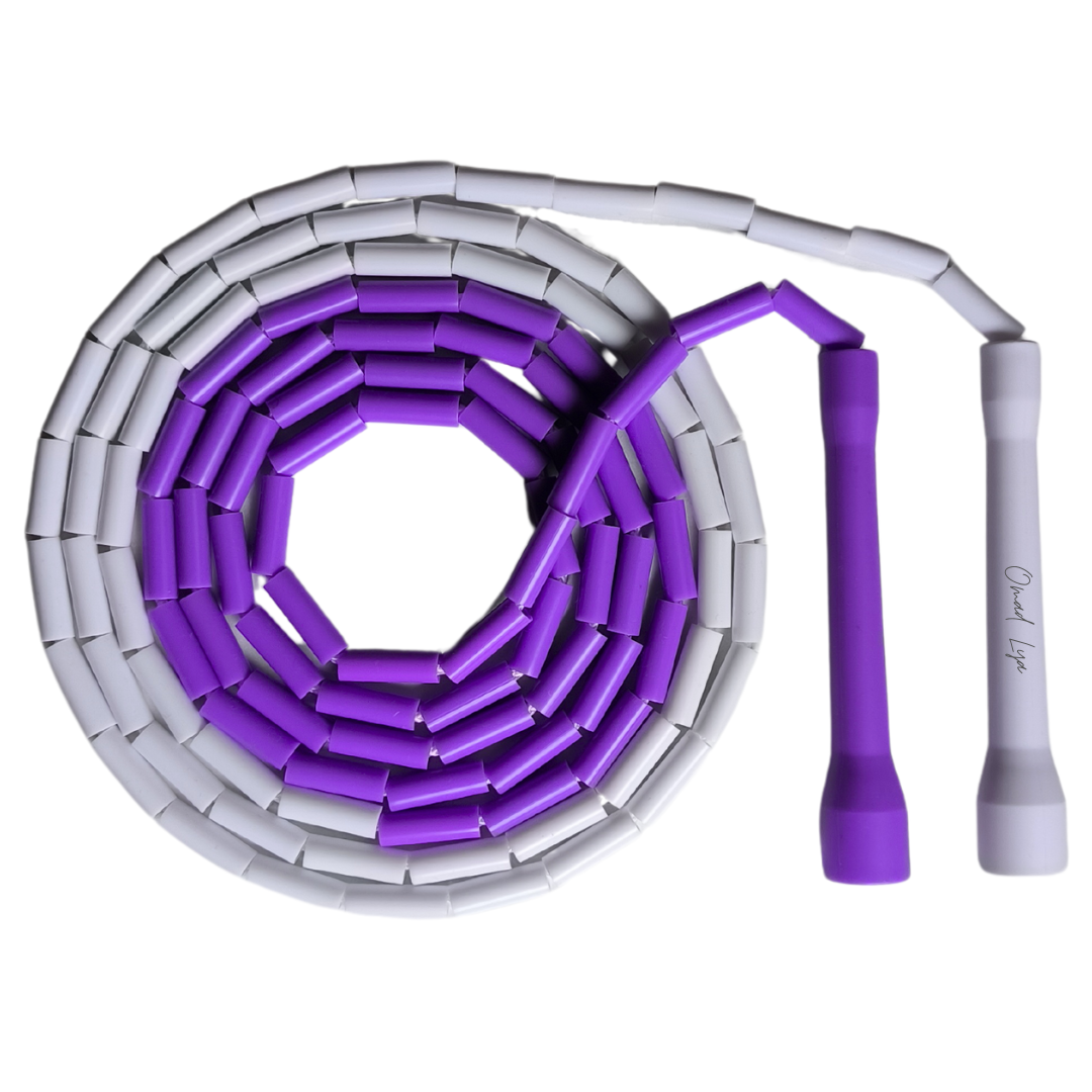 Corde à sauter Signature Violette