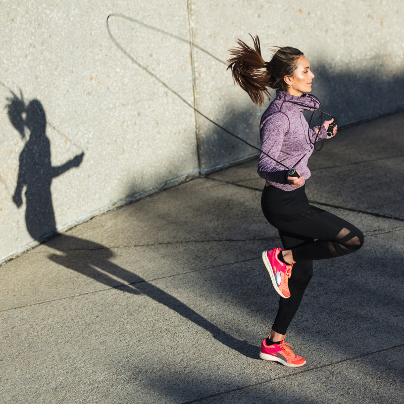 Pourquoi vous devriez considérer la corde à sauter comme un véritable sport ?