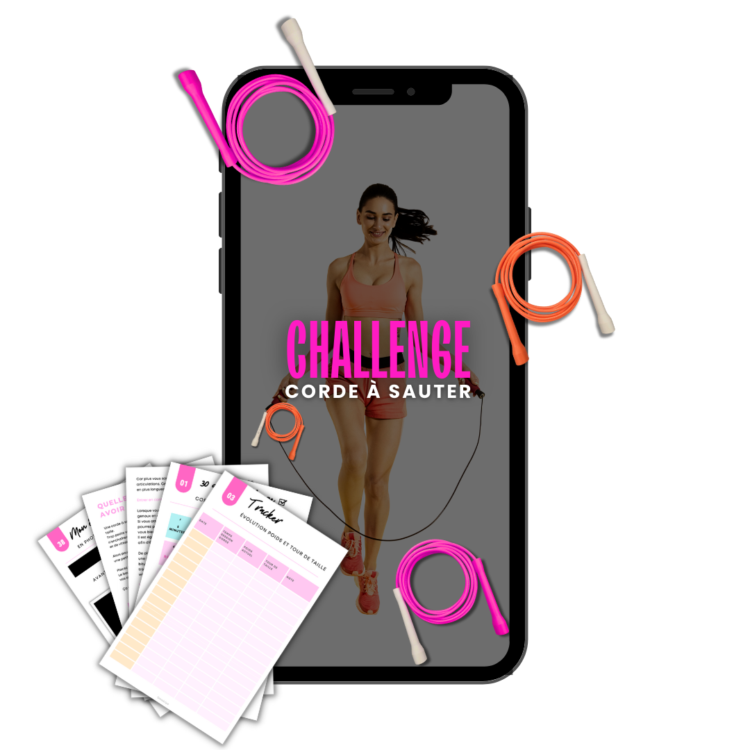 Challenge Corde à Sauter EBOOK