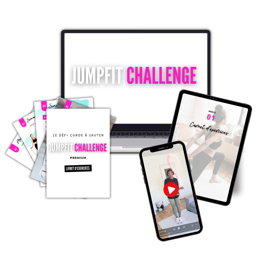 NOUVEAU JumpFit Challenge