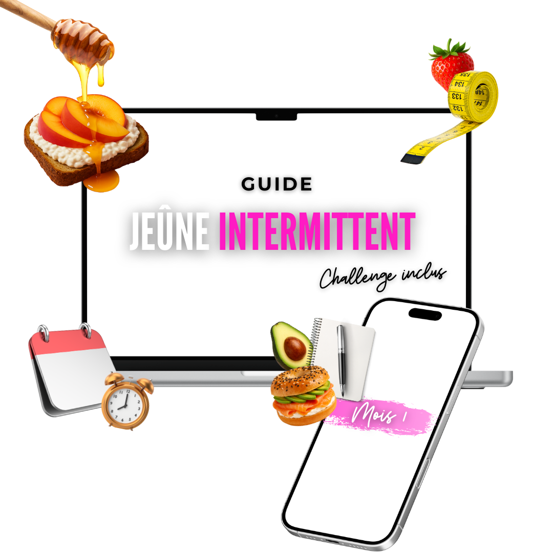 Jeûne Intermittent : Le guide clé en main pour démarrer et réussir ta perte de poids
