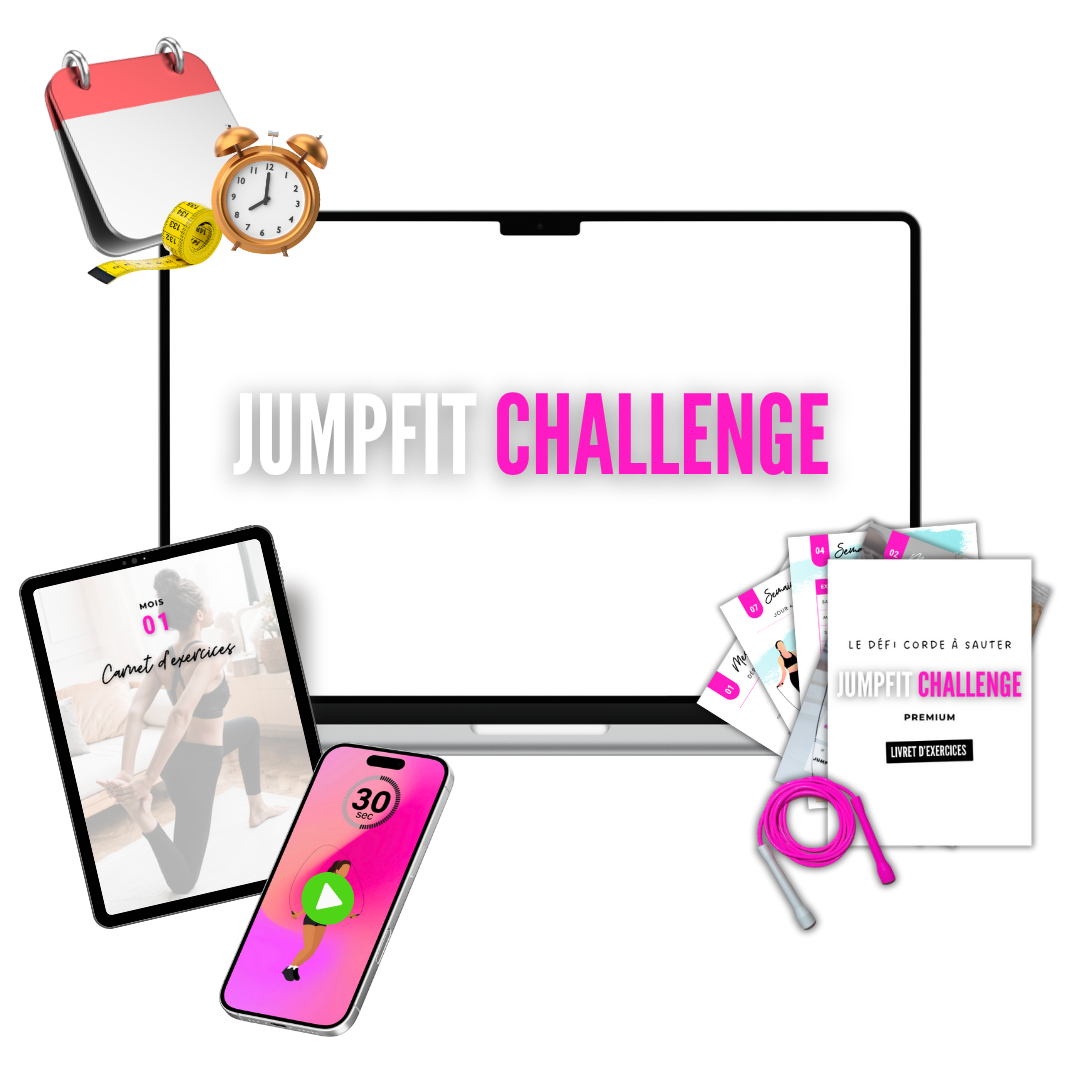 Challenge Corde à Sauter